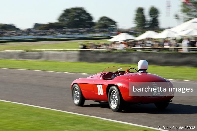Goodwood Revival 2008