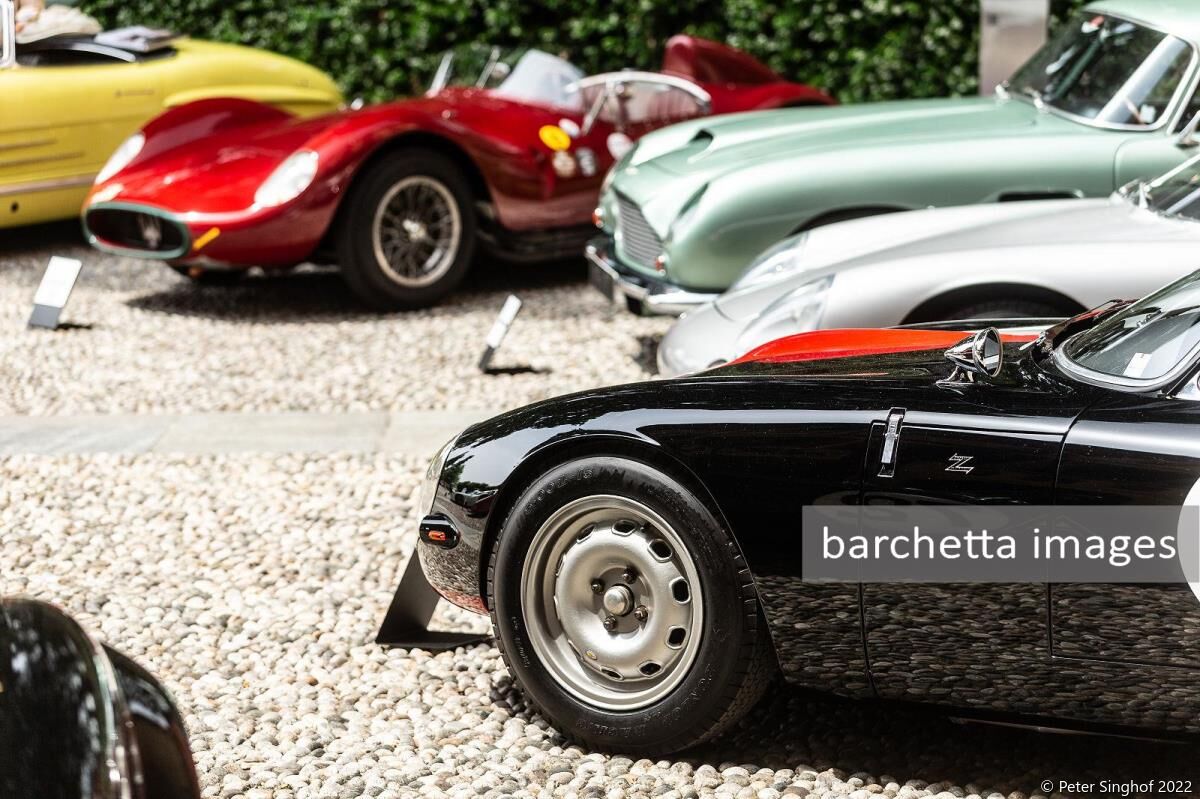 Concorso d'Eleganza Villa d'Este