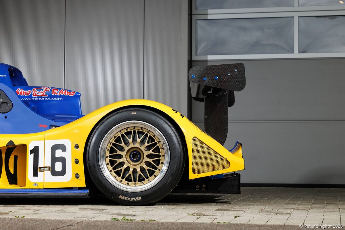 Artcurial - Le Mans Classic Legend  - Circuit des 24 Heures, Le Mans