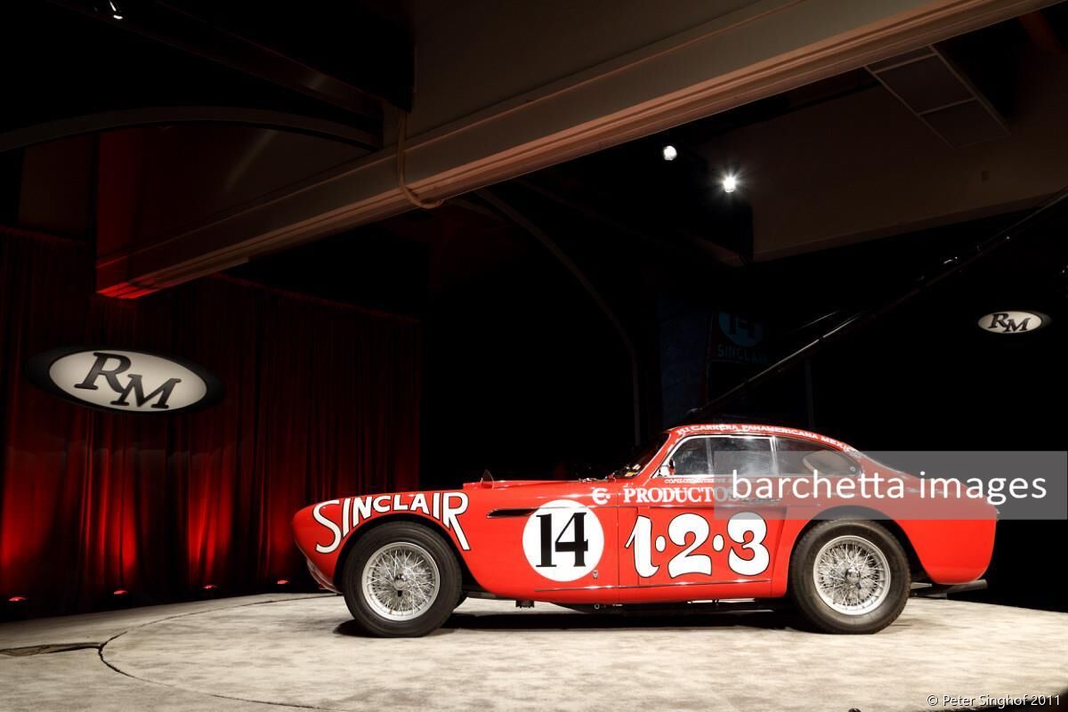 RM Auction 2011 - Sports & Classics of Monterey