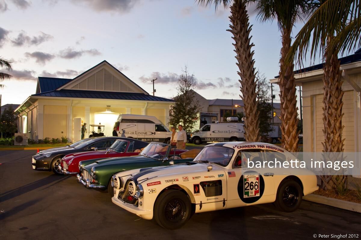 Cavallino Classic 2012