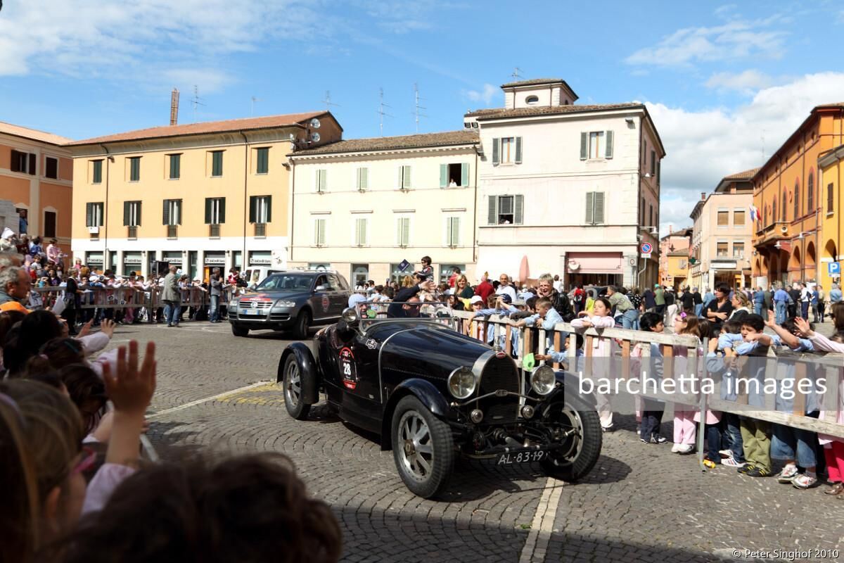 Mille Miglia 2010