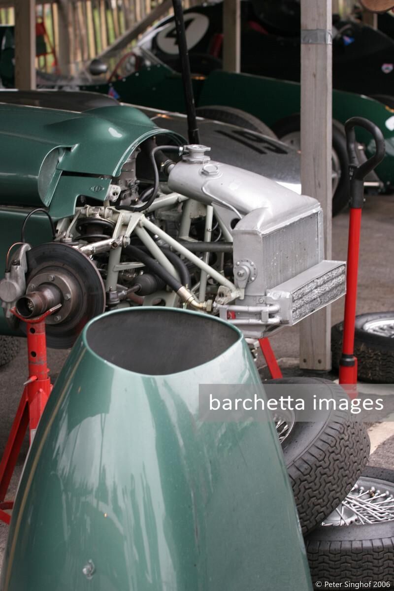 Goodwood Revival 2006