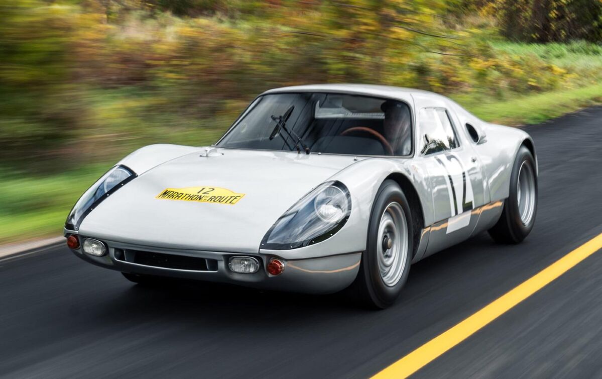 Gooding Christie's Amelia Island 2025