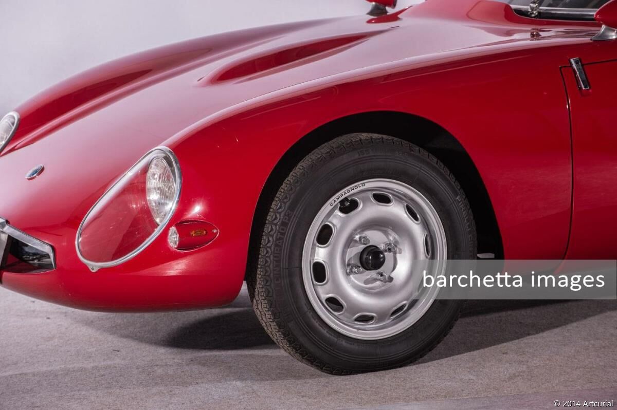 Artcurial Rétromobile 2014