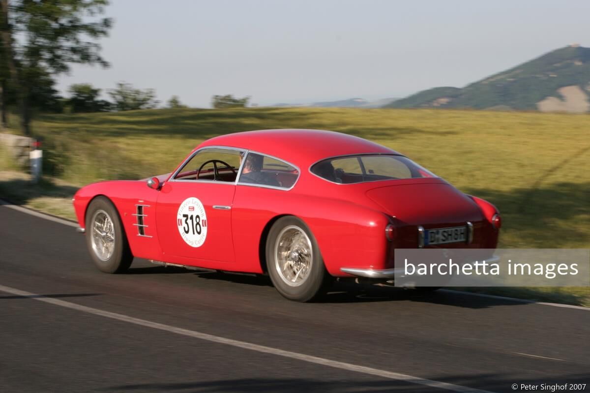 Mille Miglia 2007