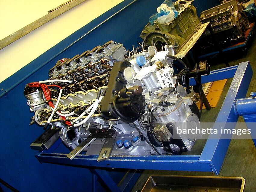 Ferrari 365 GTS/4 Daytona Spyder s/n 14553