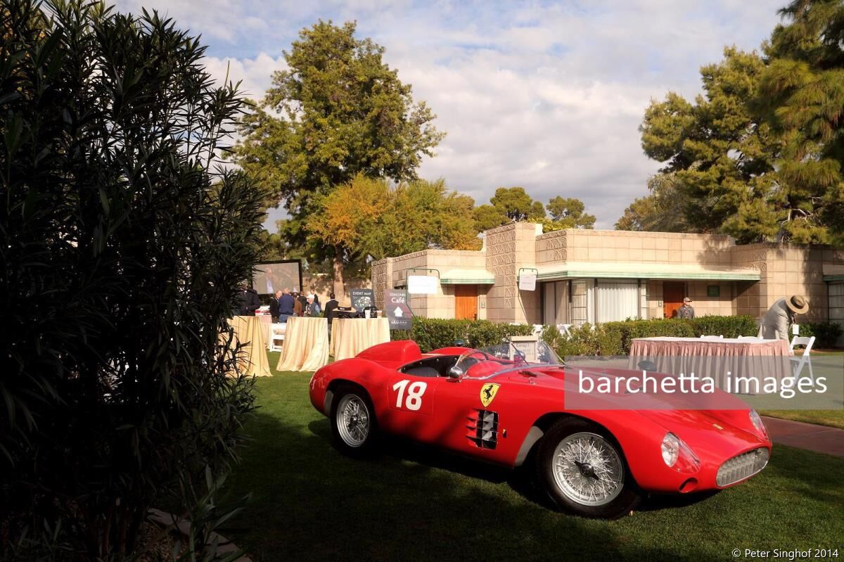 Arizona Concours 2015