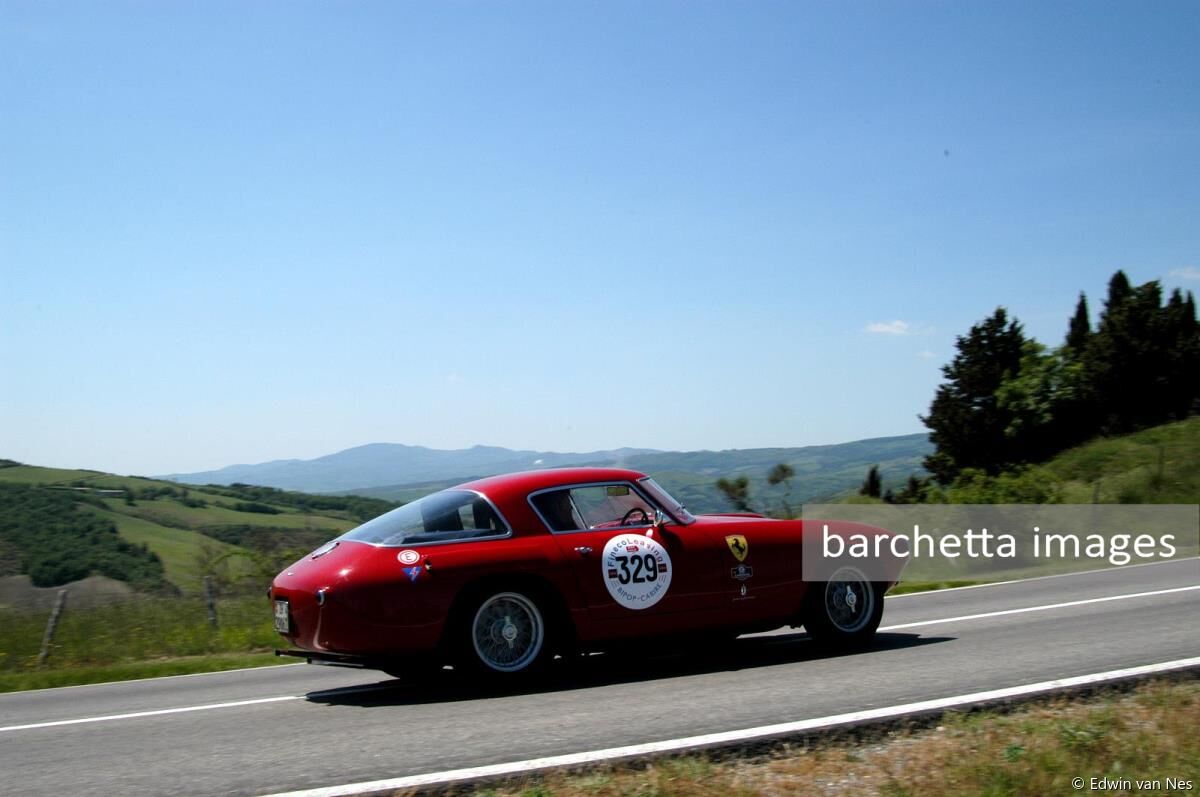 Ferrari 250 MM Pinin Farina Berlinetta s/n 0298MM