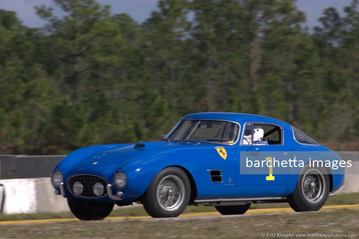 Moroso Track Day, 2007