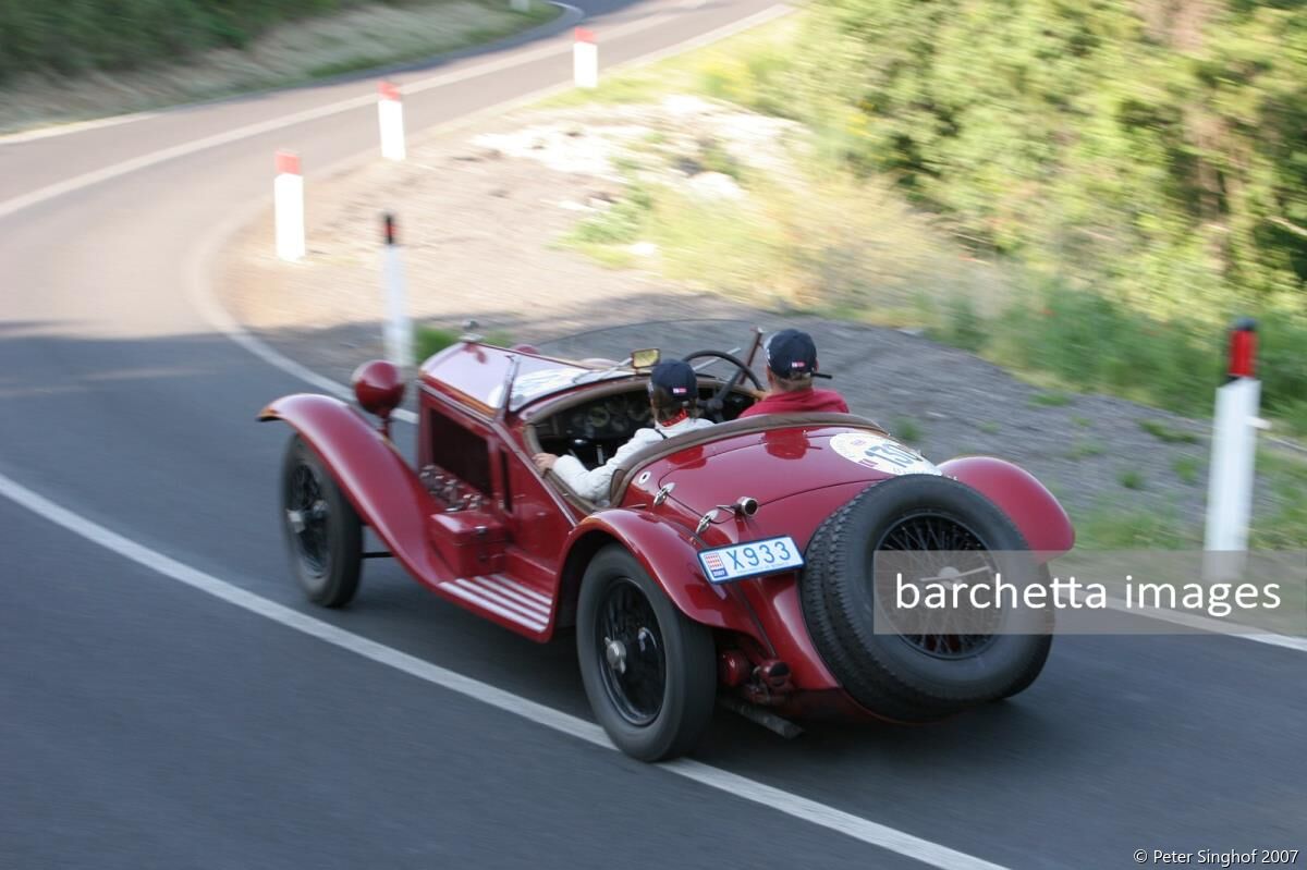 Mille Miglia 2007