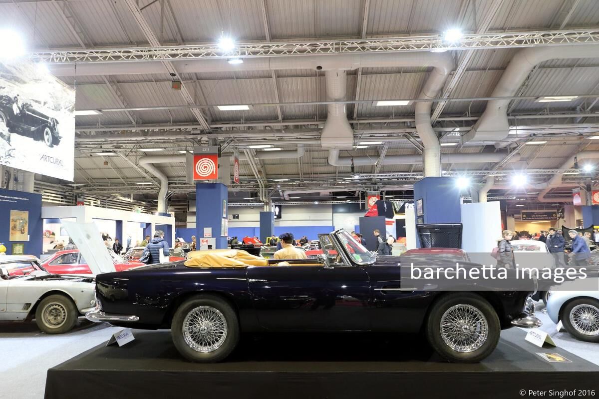Artcurial Retromobile Paris 2016