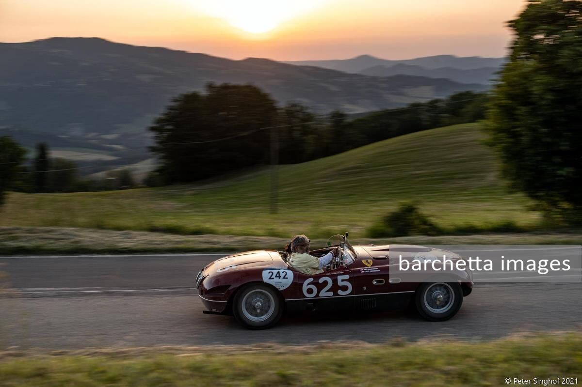 Mille Miglia 2021