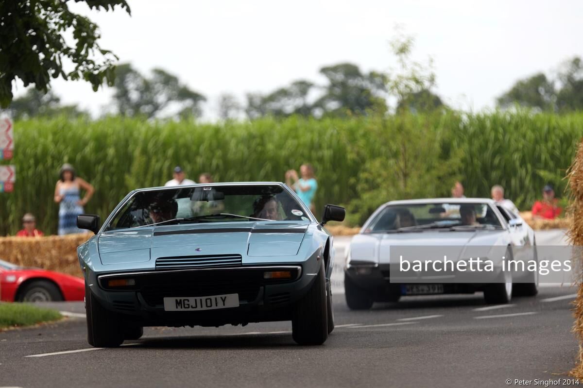 Schloss Dyck Classic Days 2014
