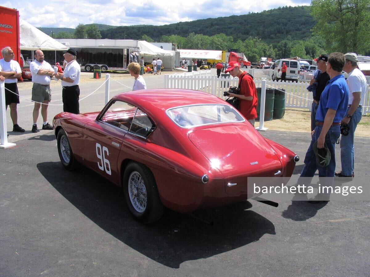 Ferrari Maserati Racing Days @ Lime Rock, Connecticut