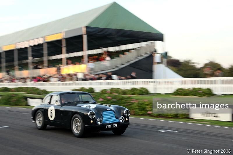 Goodwood Revival 2008