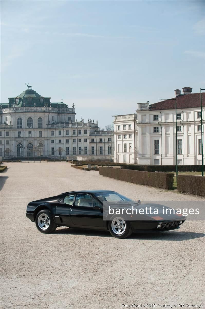 RM Auction Villa Erba, 2015