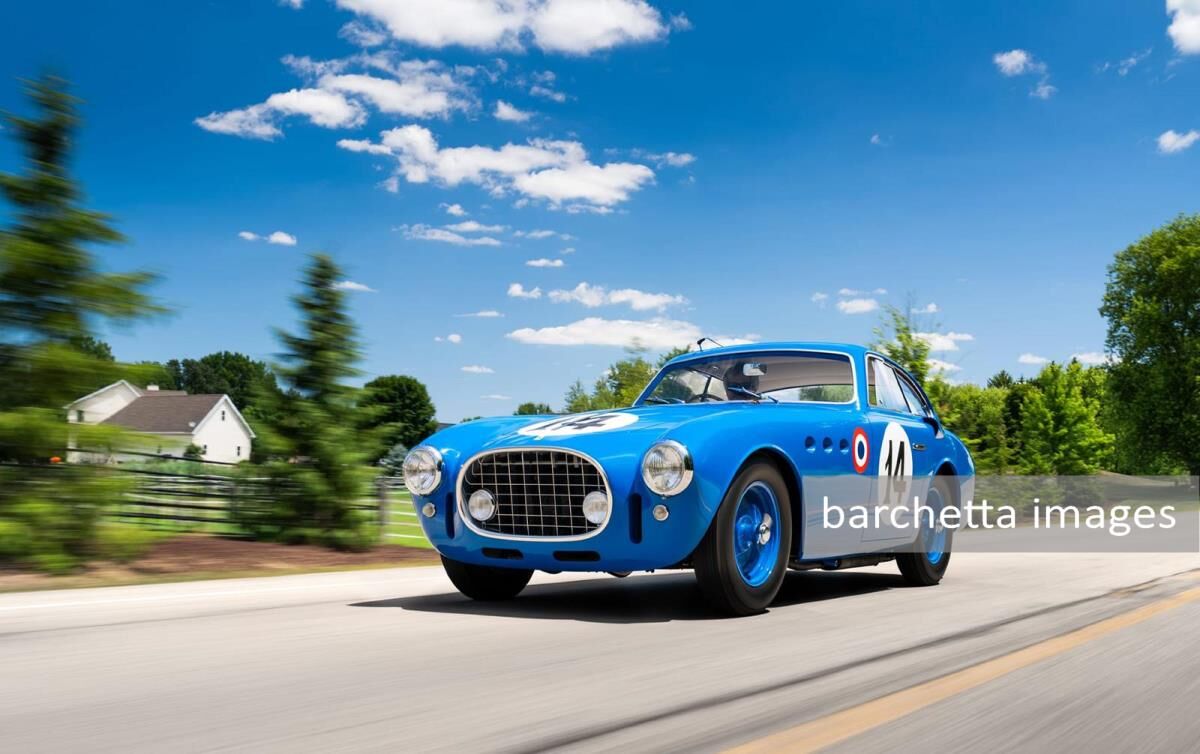 Gooding & Company Pebble Beach Auctions