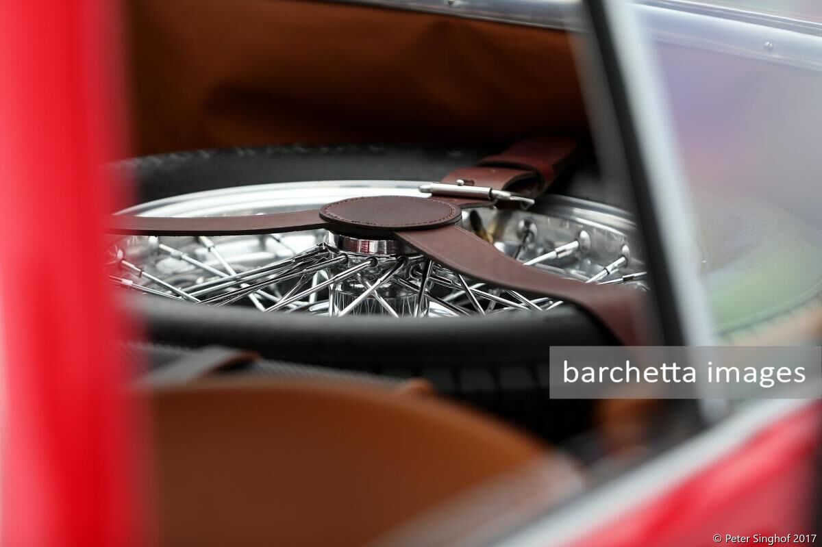 Pebble Beach Concours d´Elegance 2017