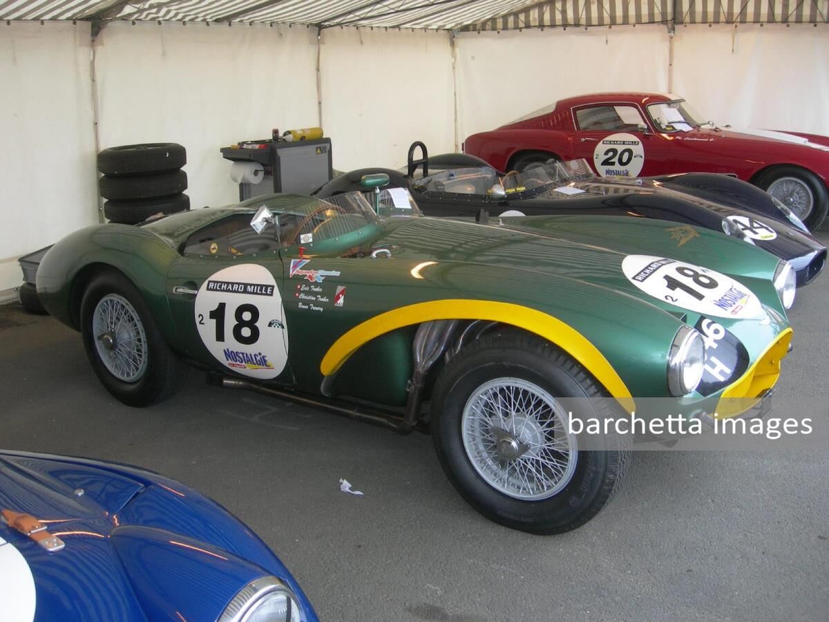 Le Mans Classic 2006