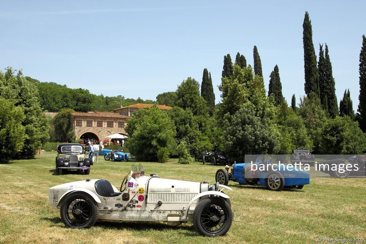 International Bugatti Meeting 2009