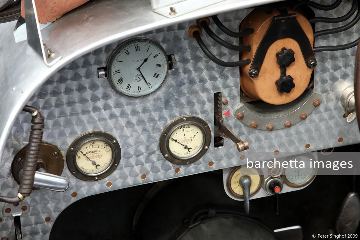 Bugatti Centenary Molsheim 2009