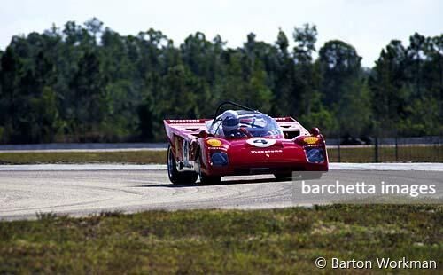 Dino 206 SP s/n 028