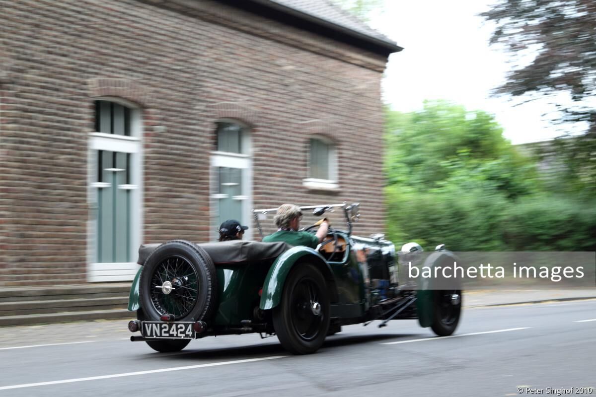 Schloß Dyck Classic Days 2010