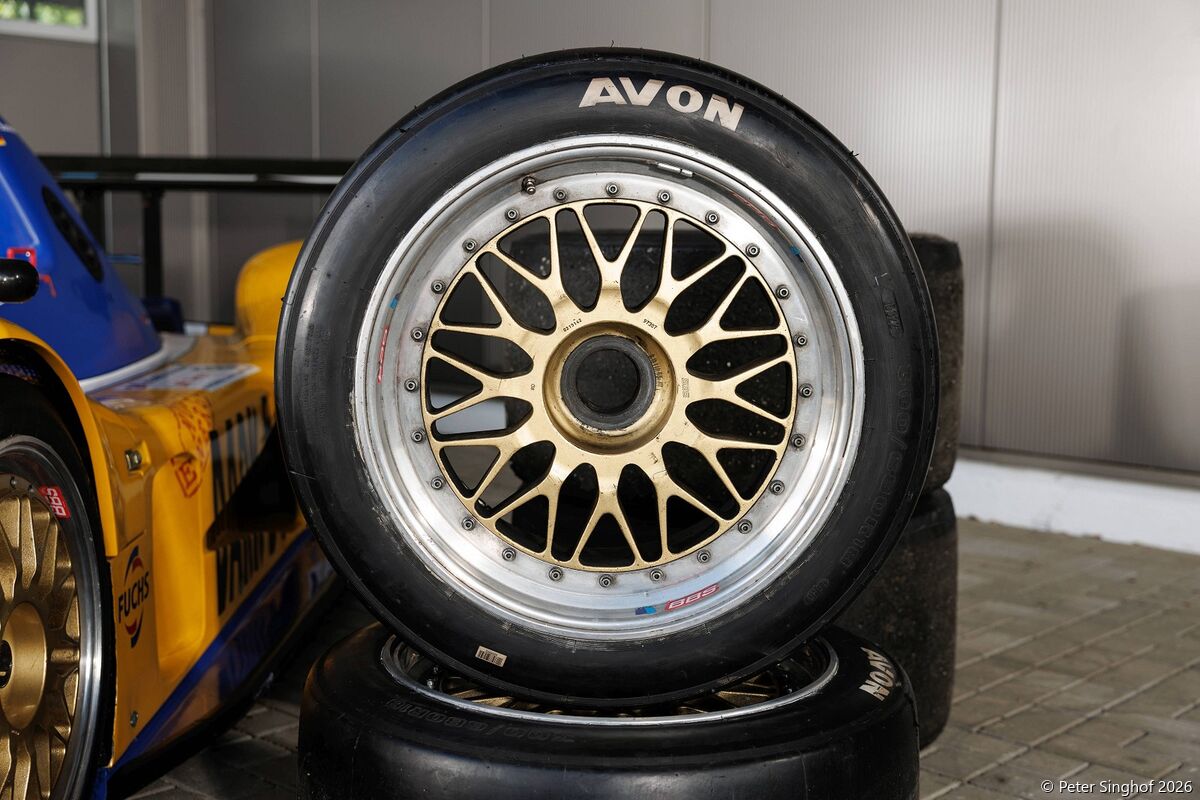 Artcurial - Le Mans Classic Legend  - Circuit des 24 Heures, Le Mans
