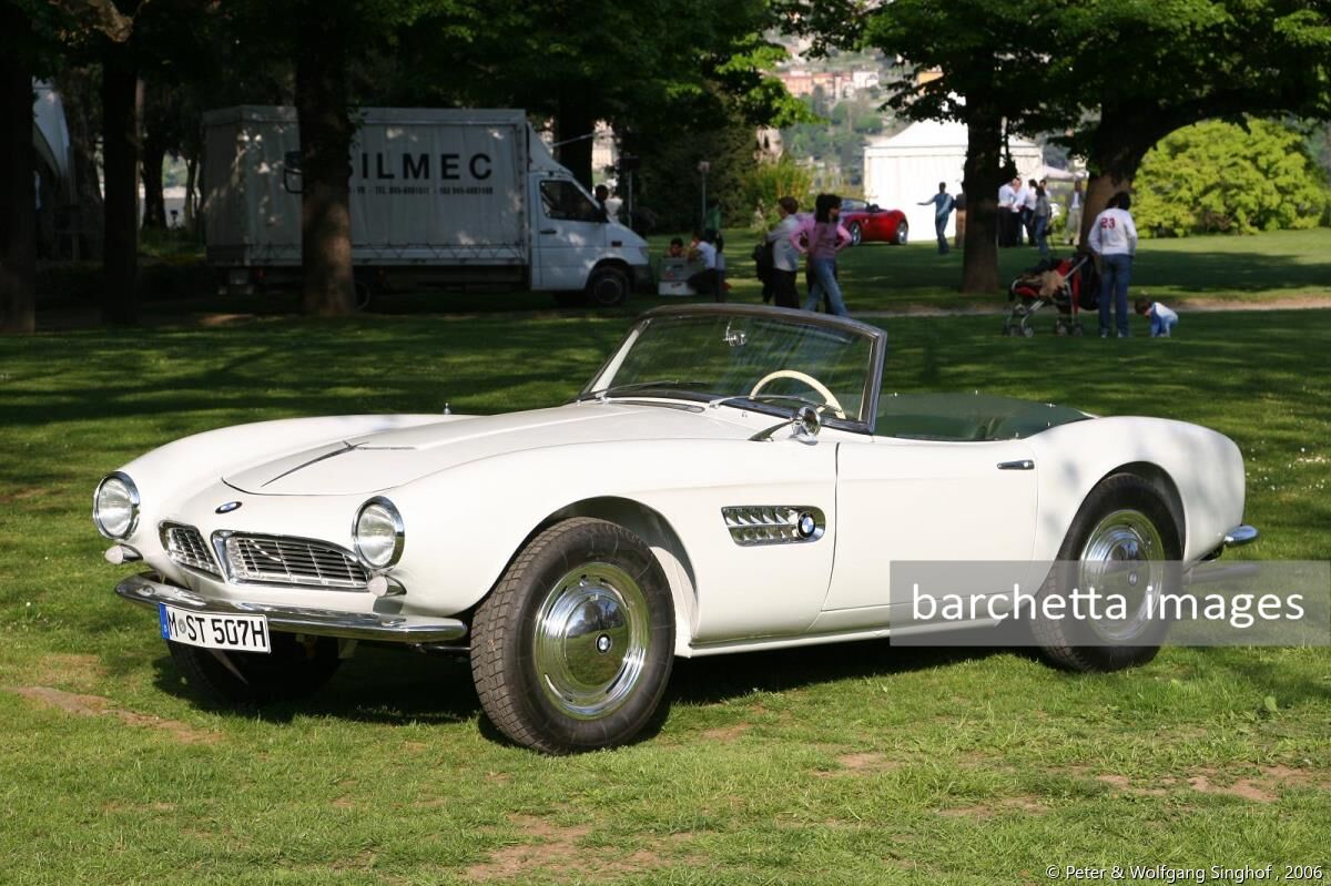 BMW 507 Roadster
