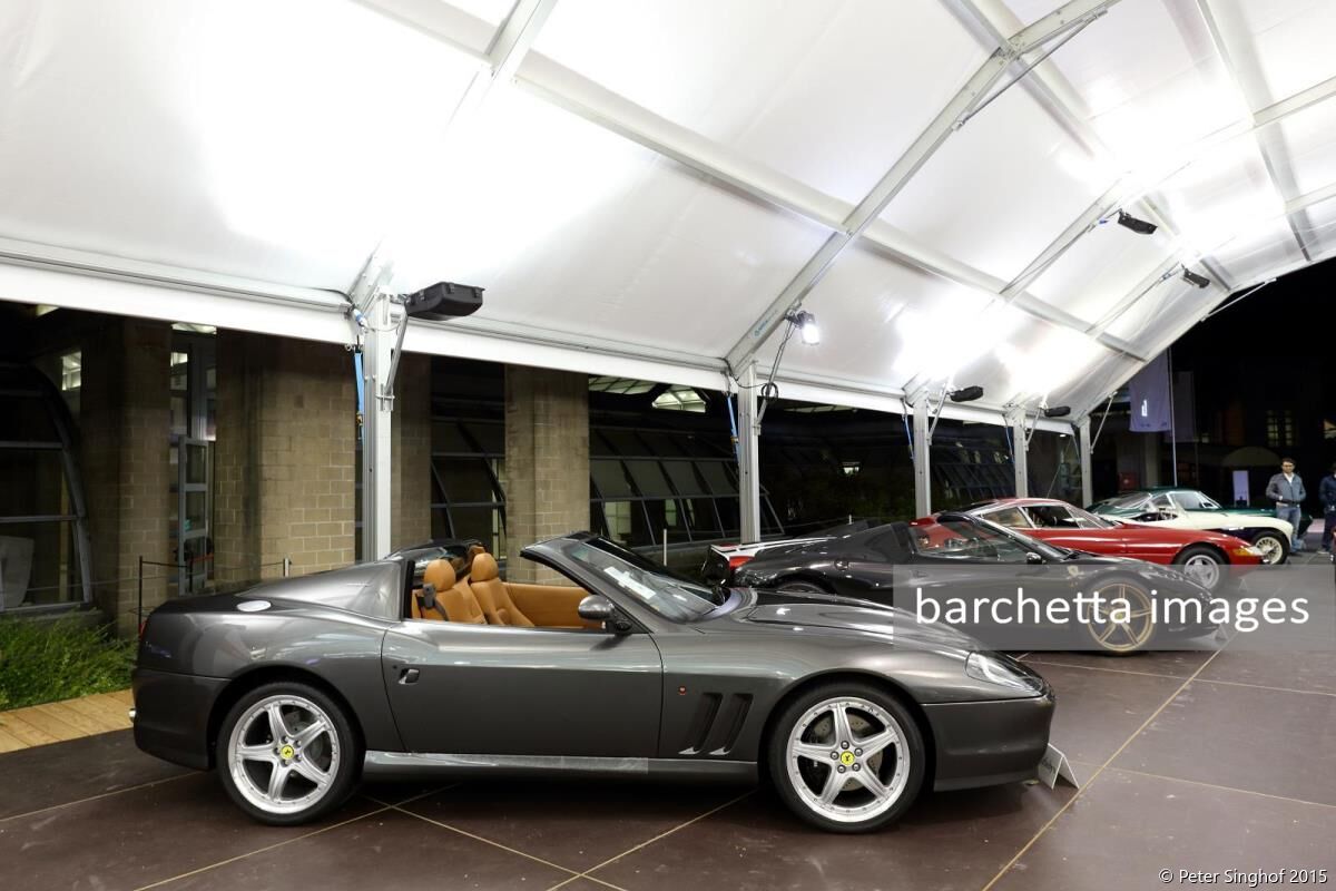 Concorso d´Eleganza Villa d´Este 2015