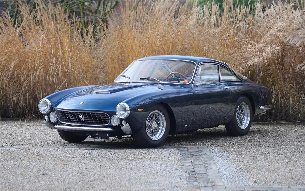 Gooding Christie's Retromobile Auction 2026