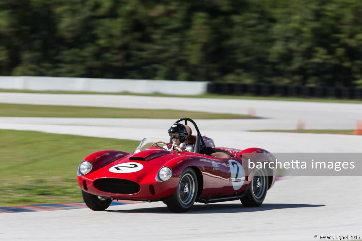 Cavallino Classic 2015