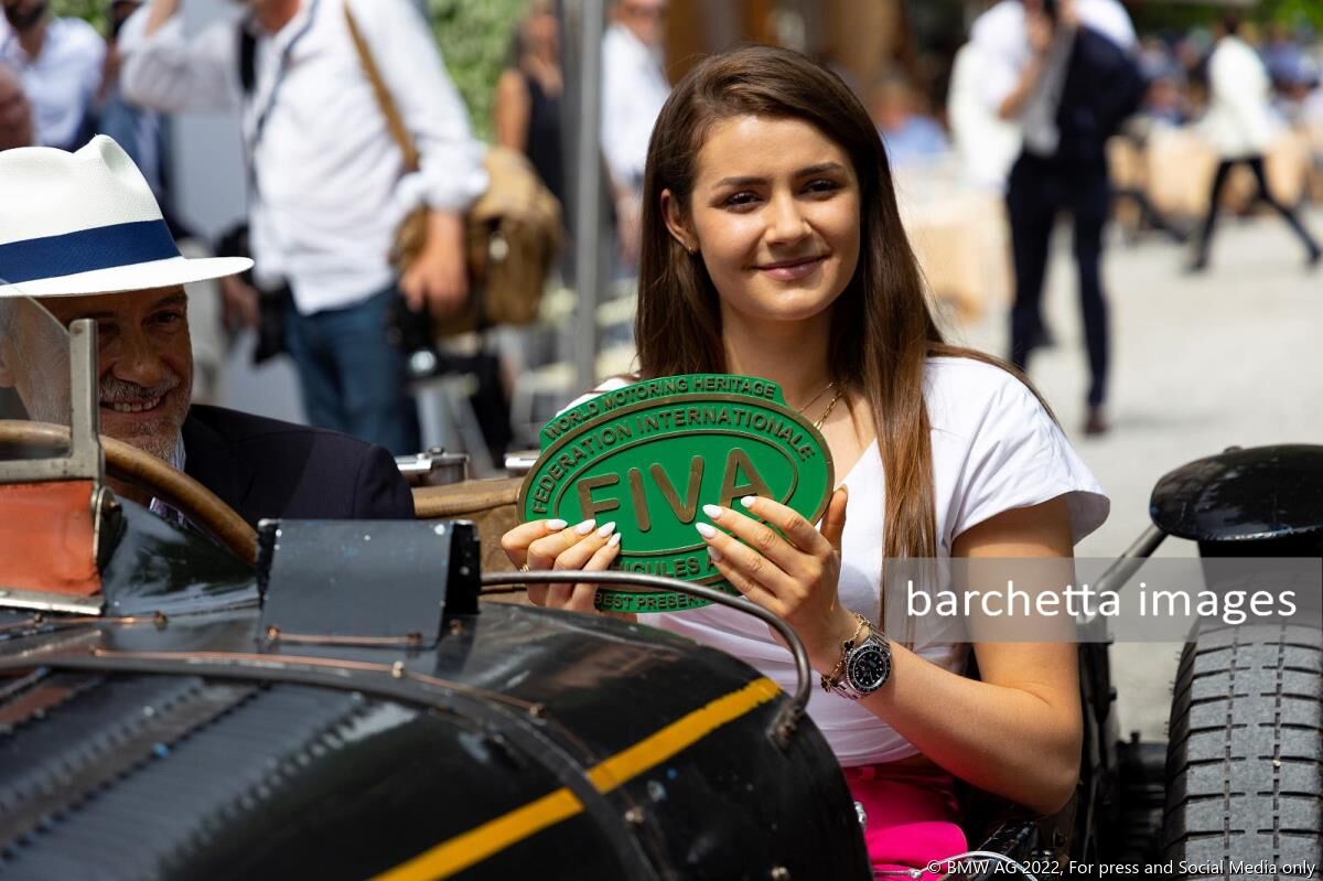 Concorso d'Eleganza Villa d'Este 