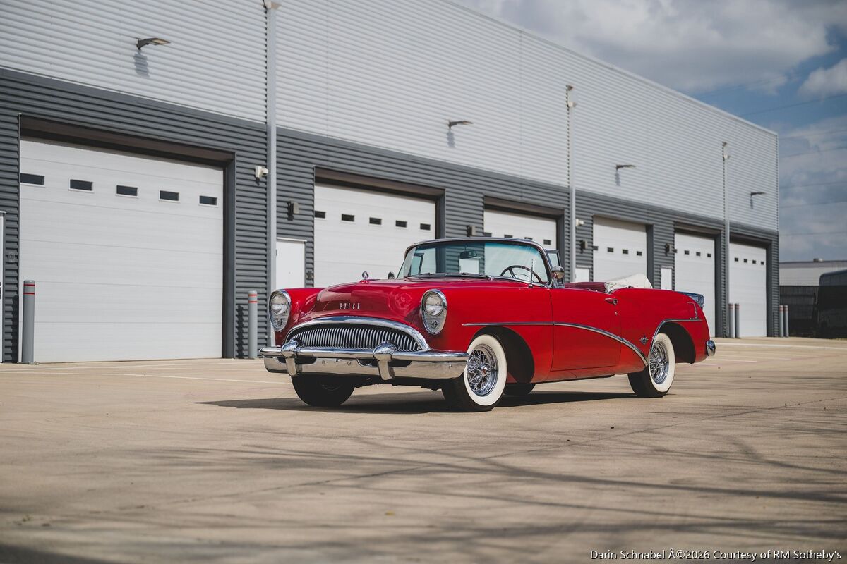 RM Sotheby's Monterey Auction 2026