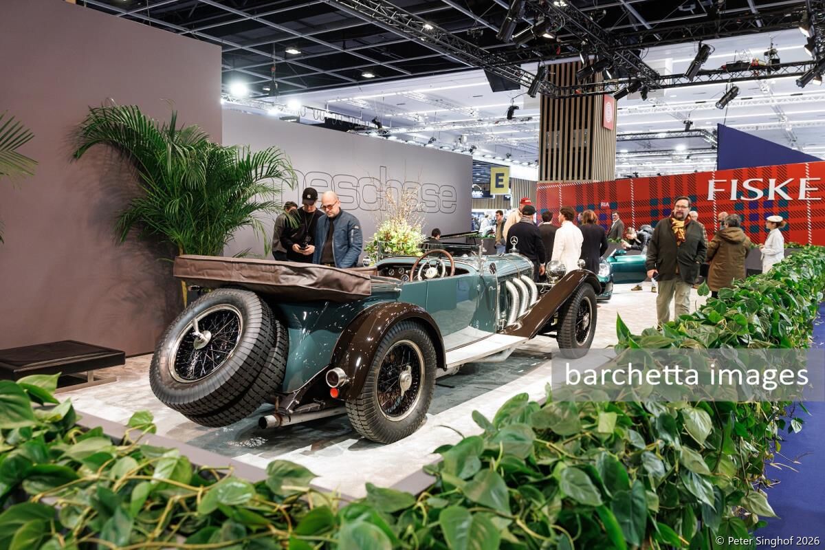 Retromobile 2026