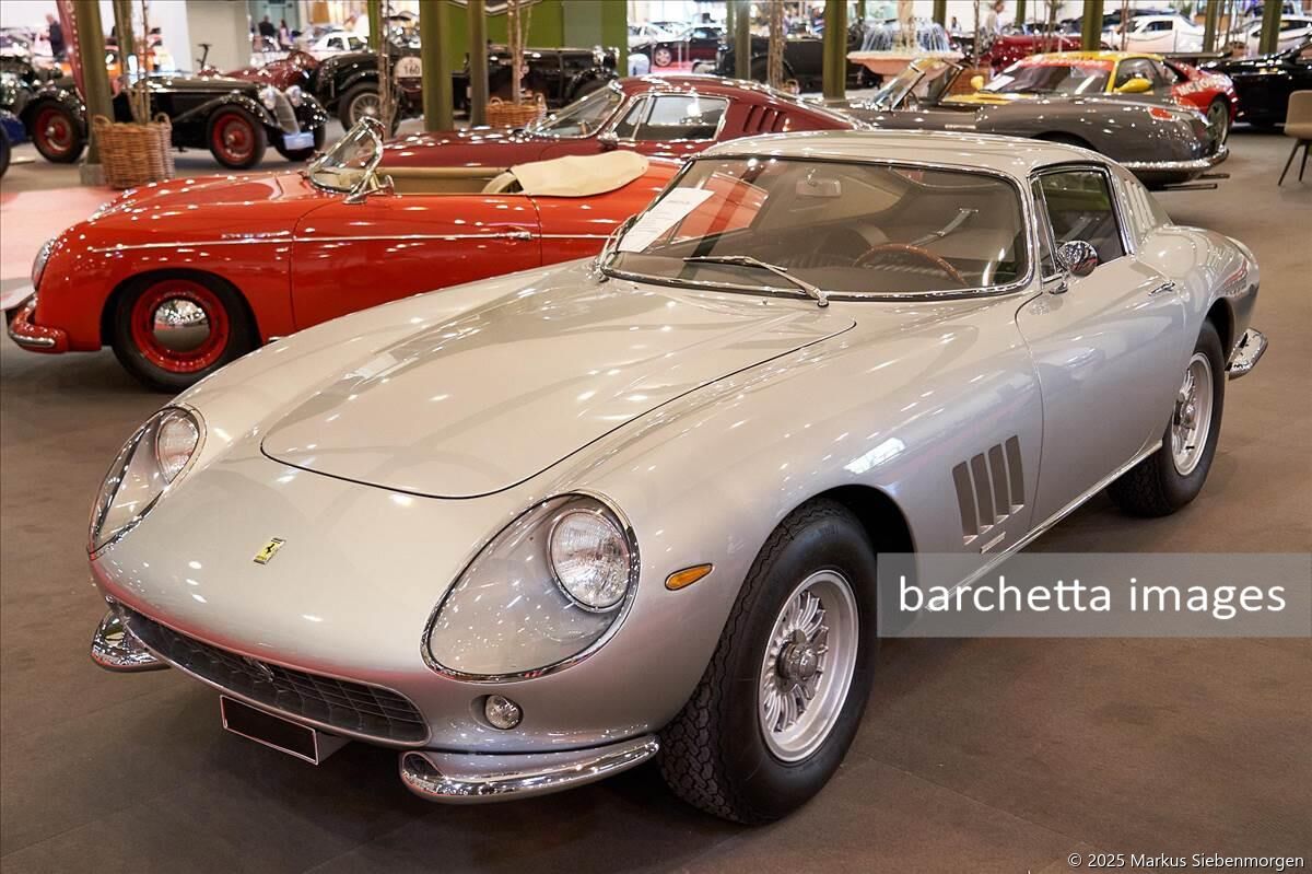 Techno Classica, Essen, DE. 09-13 April 2025