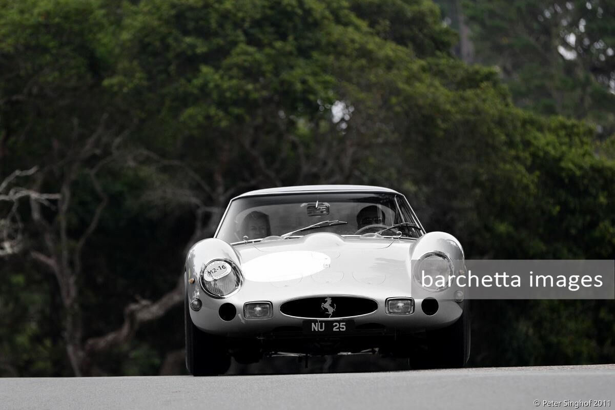 Pebble Beach Tour d´Elegance 2011