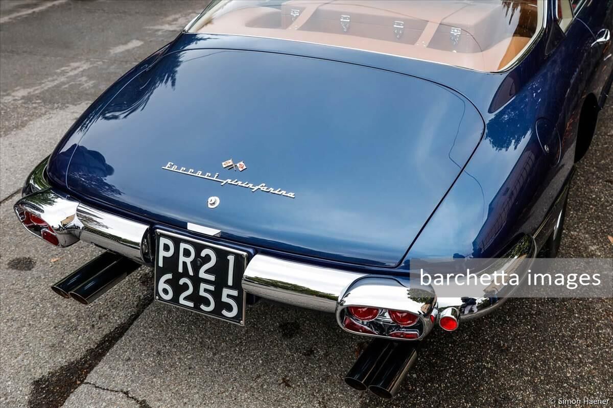 Ferrari 70th Anniversary Concours Maranello 2017