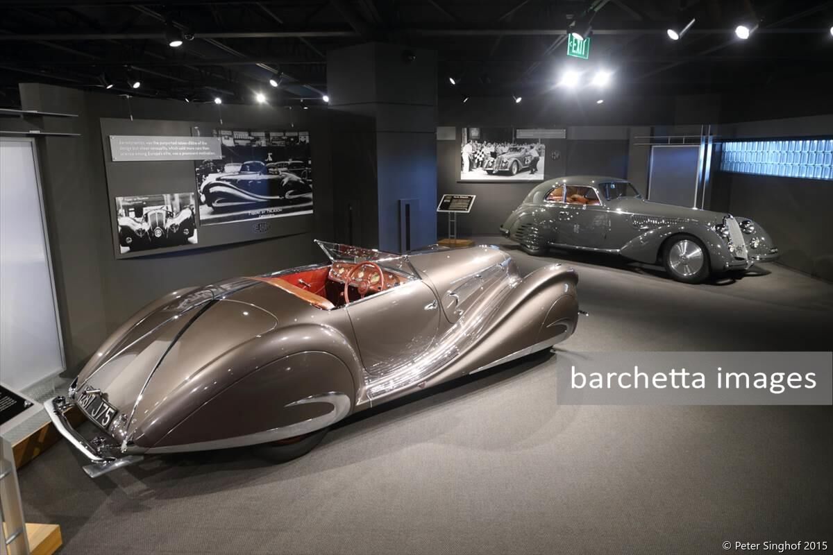 The Revs Institude of Automotive Research 2015