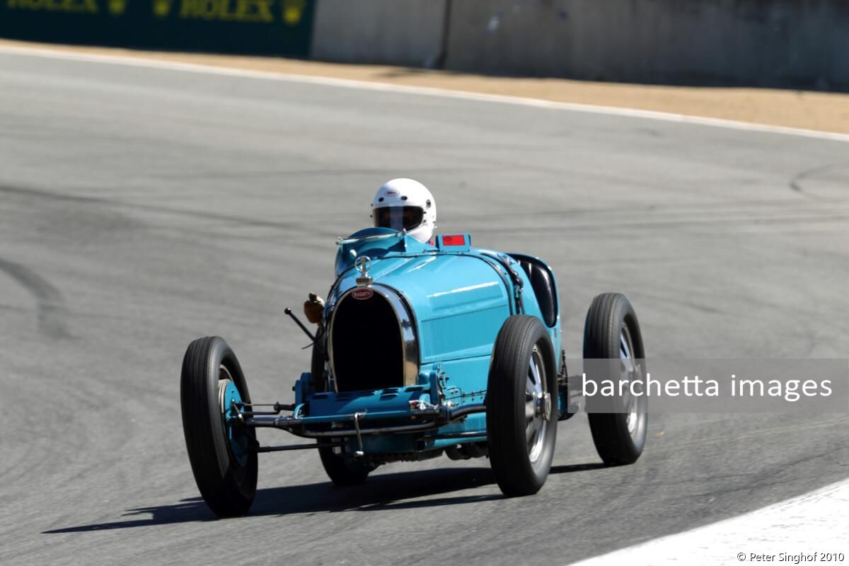 Rolex Monterey Motorsports Reunion 2010