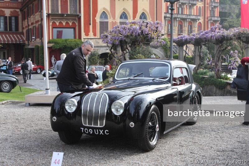 044 Talbot-Lago T26 GS Coupé Dubos Frères 1948