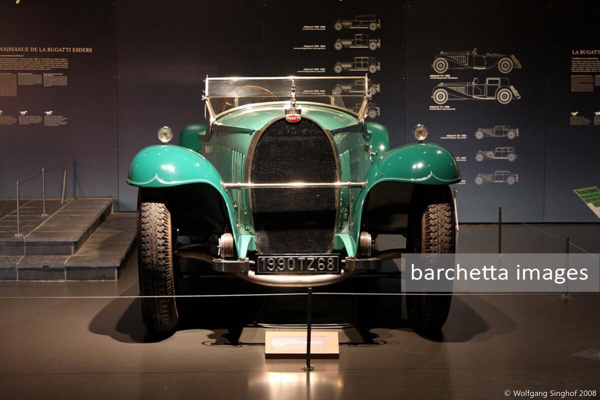 Schlumpf Museum Mulhouse 2008