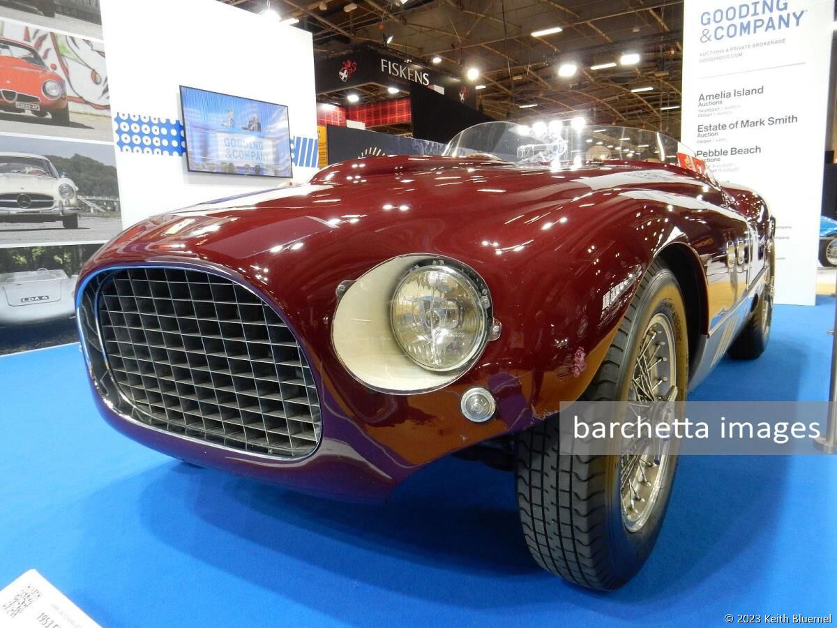 Retromobile, Paris, 2023