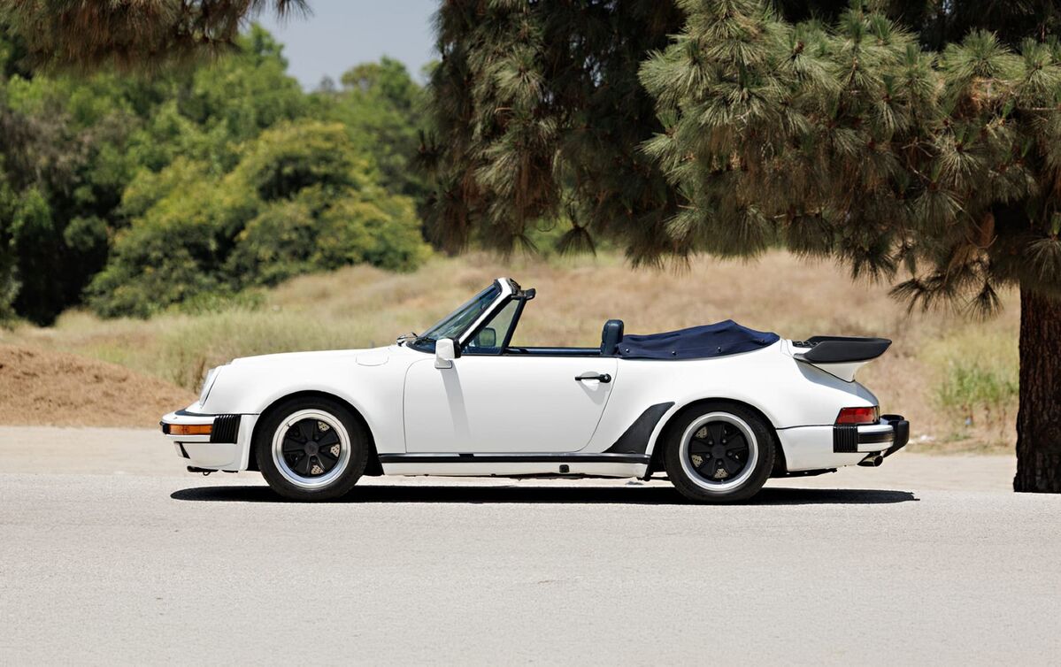Gooding Christie’s Pebble Beach Auctions