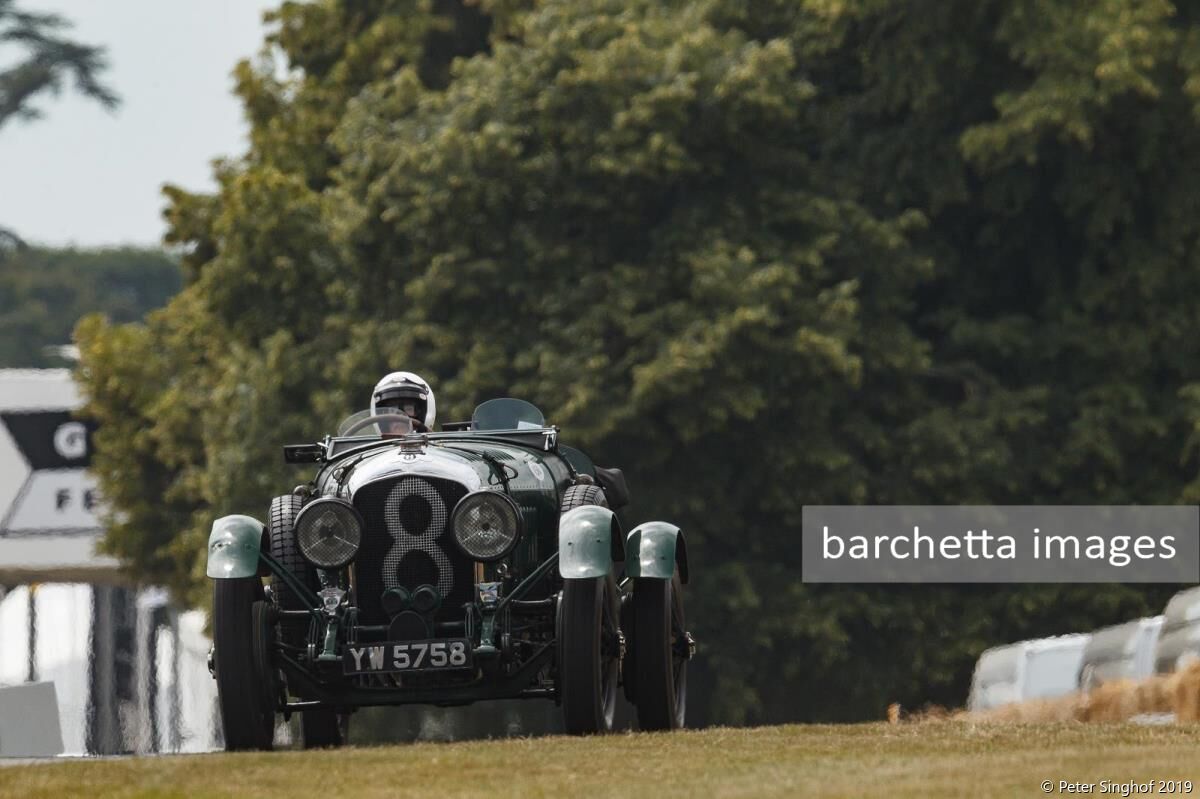 Goodwood Festival of Speed 2019