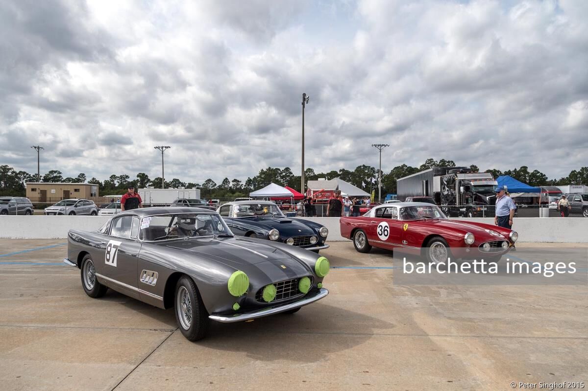 Cavallino Classic 2015