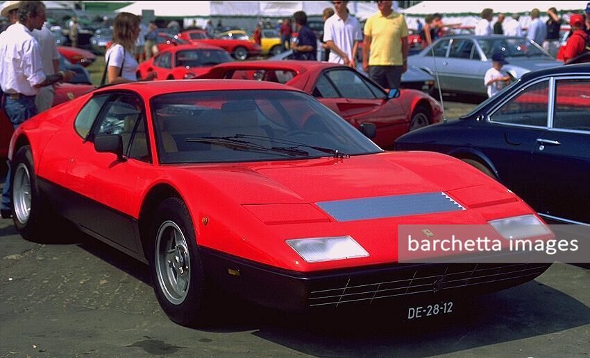 Ferrari 365 GT4 BB s/n 17693, Guus Bierman