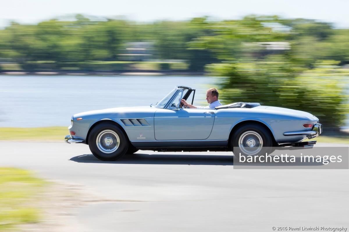 Bonhams Quail Lodge Sale