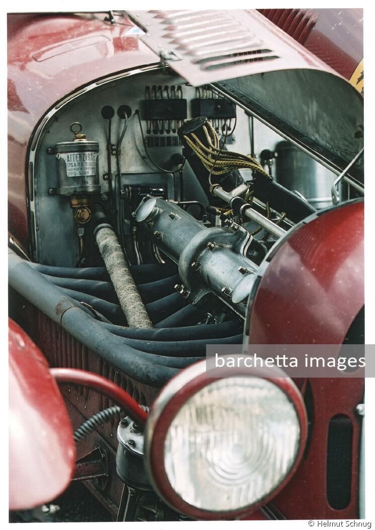 Alfa Romeo 8C-2900 MM s/n 412003